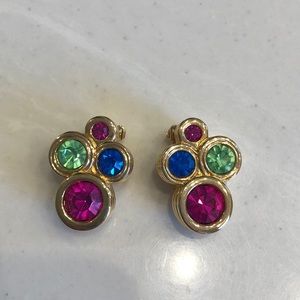 Trifari earrings